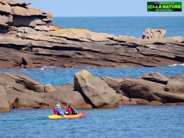 41-kayak de mer bretagne