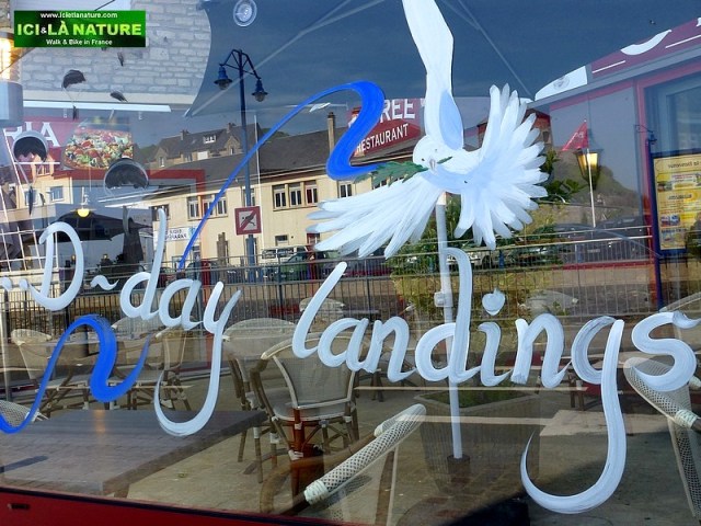 normandy ici&là pictures of France