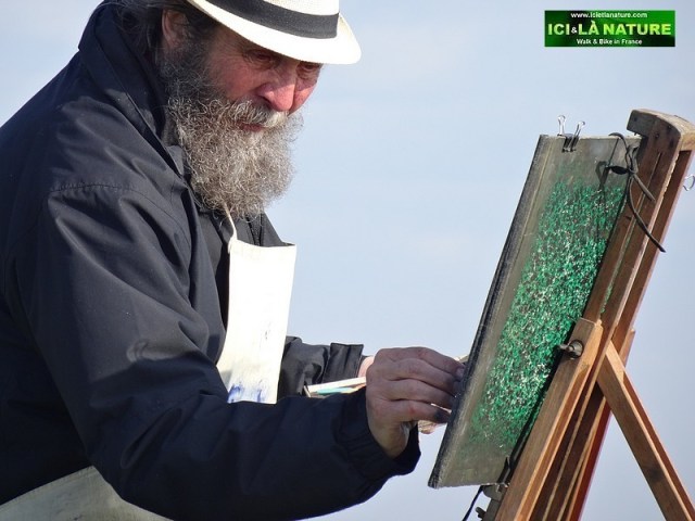 45-french impressionism painter
