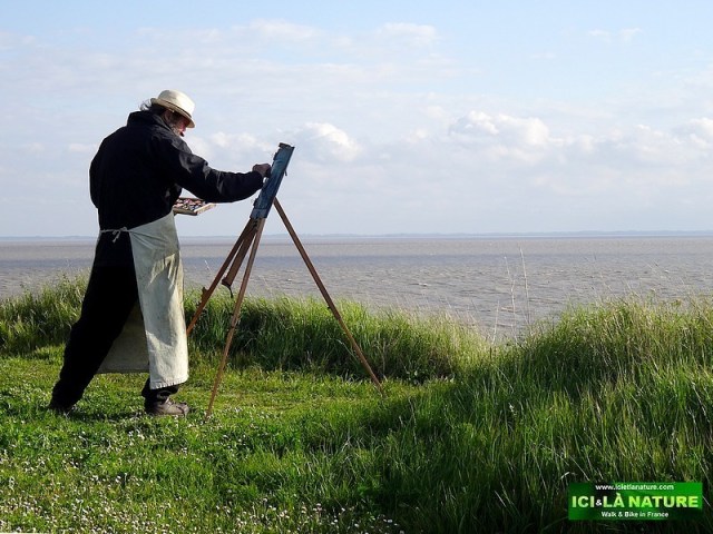 46-french impressionism landscape