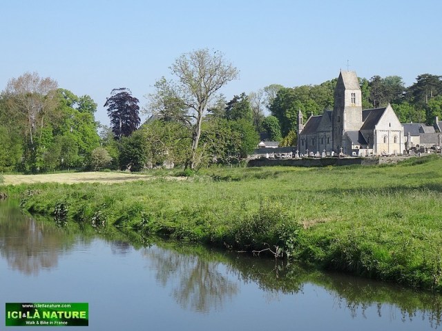 48-normandy country landscape