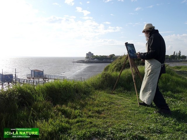 50-french impressionism landscape