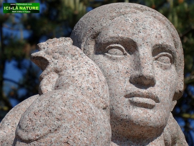 61-battle of Normandy colleville american cemetery