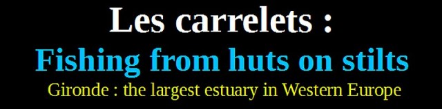 carrelets gironde charente