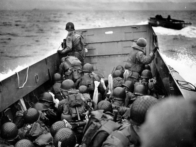 us soldiers omaha beach