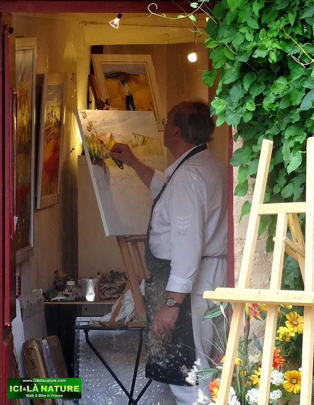 04-art shop provence roussillon