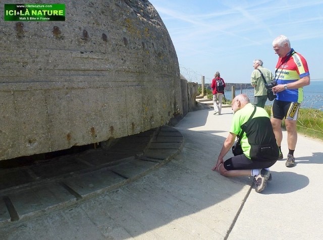 11-german gun casemate atlantic wall normandy