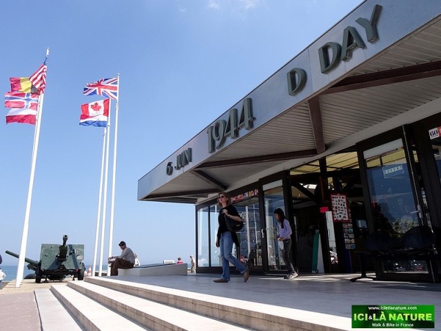 12-D-Day museum Normandy