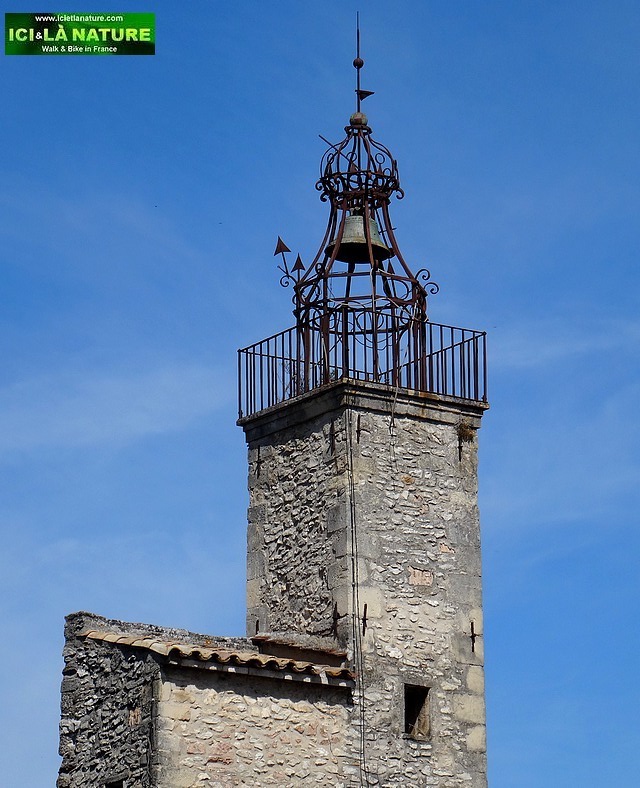 13-medieval bell tower provence