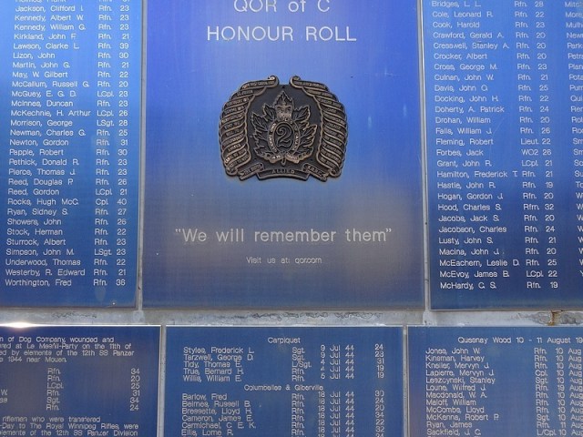 16-we will remember them juno beach