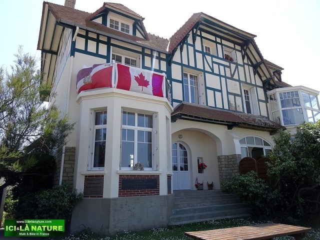 21-first house normandy liberated june 1944