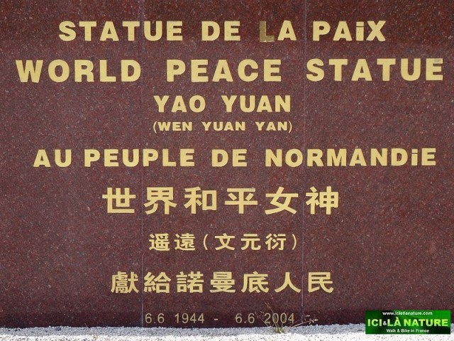 21-world peace statue yao yuan