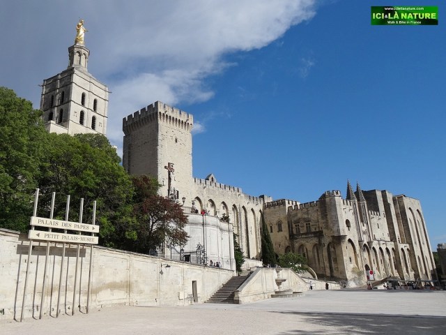 34-provence avignon pope palace