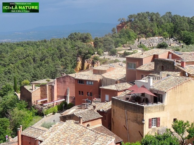 34-provence landscape luberon