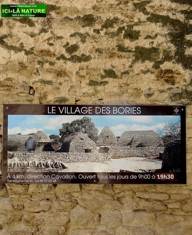 38-village bories provence
