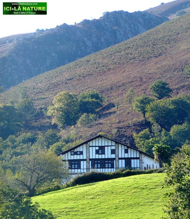 41-sare basque country