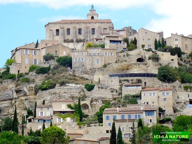 52-perched village luberon gordes