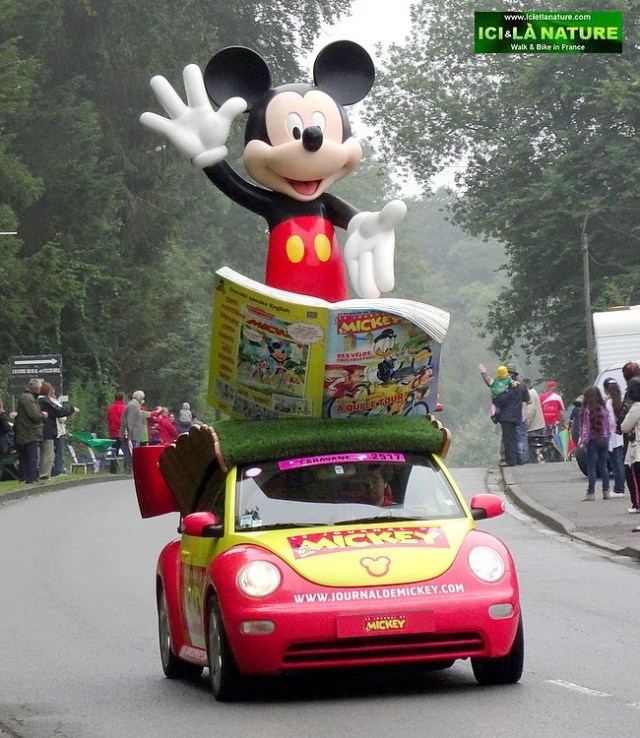 02- tour de france photos pictures walk and bike