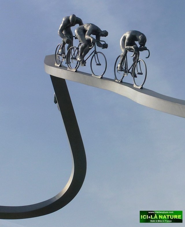 11- tour de france dans les pyrenees