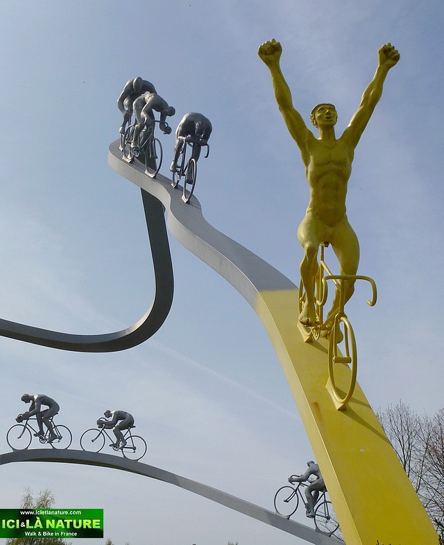 12-winner tour de france