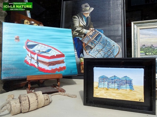 18-peintures marines paimpol