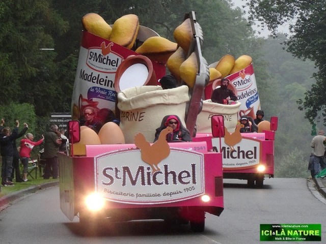 24-photography whole retinue of tour de france 2014