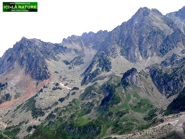 33-tour de france 2014 cycling pyrenees tourmalet pass