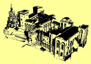41-pope palace avignon