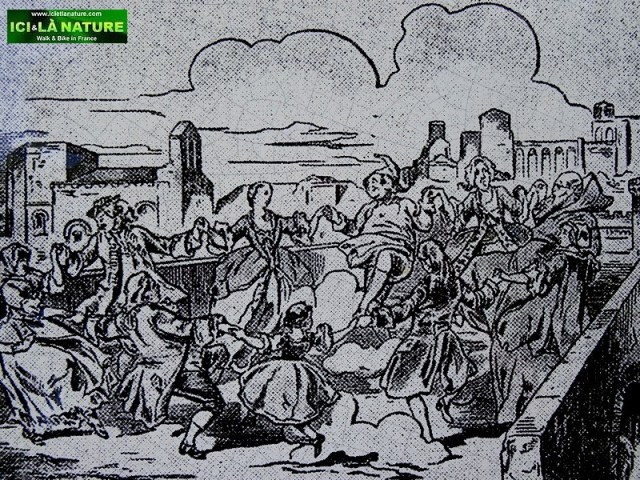 49-song on the bridge of avignon