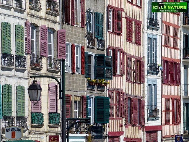 66-bayonne basque country