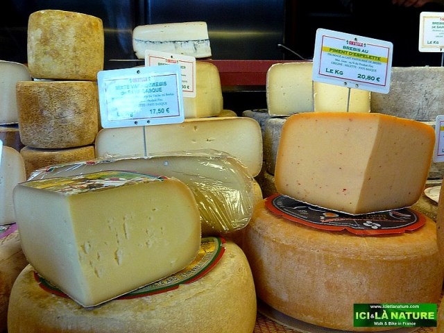 68-french cheese basque country