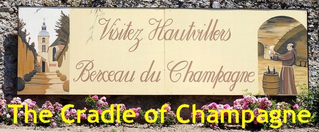 cradle of champagne