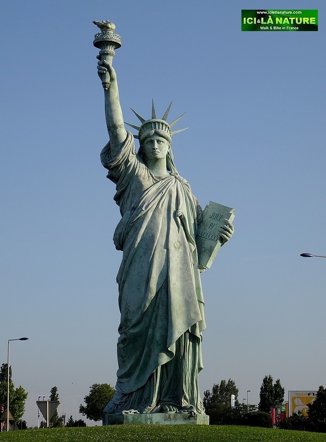 01-statue of liberty france colmar