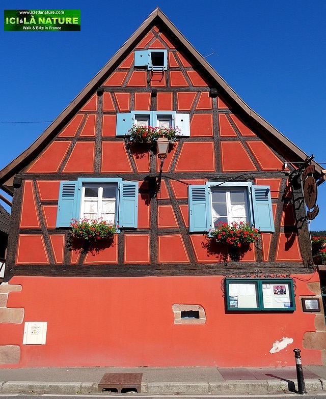 03-alsace traditionnal villages