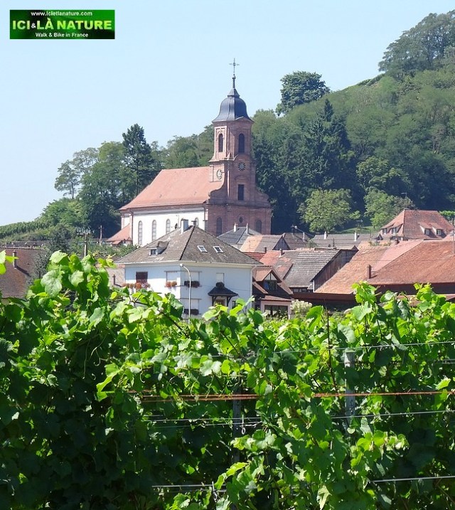 holidays, tours and trails in France