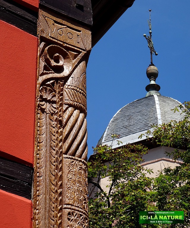 holidays, tours and trails in France