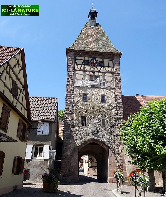 holidays, tours and trails in france