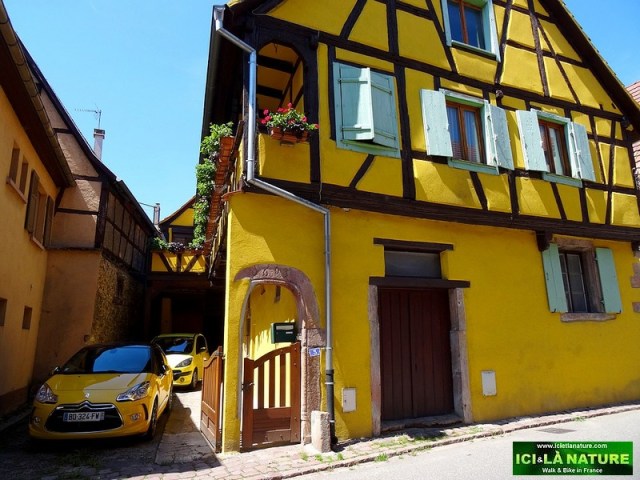 holidays , tours , trips and trails in France