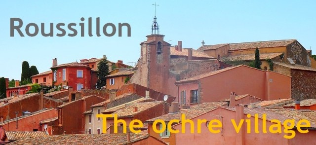 roussillon provence
