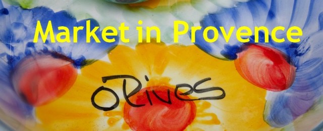 market in Provence 2