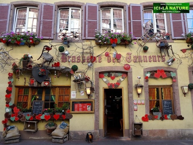 44-brasserie de tanneurs colmar restaurant