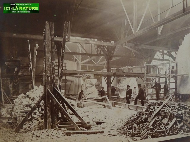 57-statue of liberty factory
