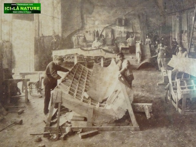 61-statue of liberty assembly workshop