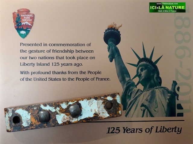 62-statue of liberty 125 years of liberty batholdi