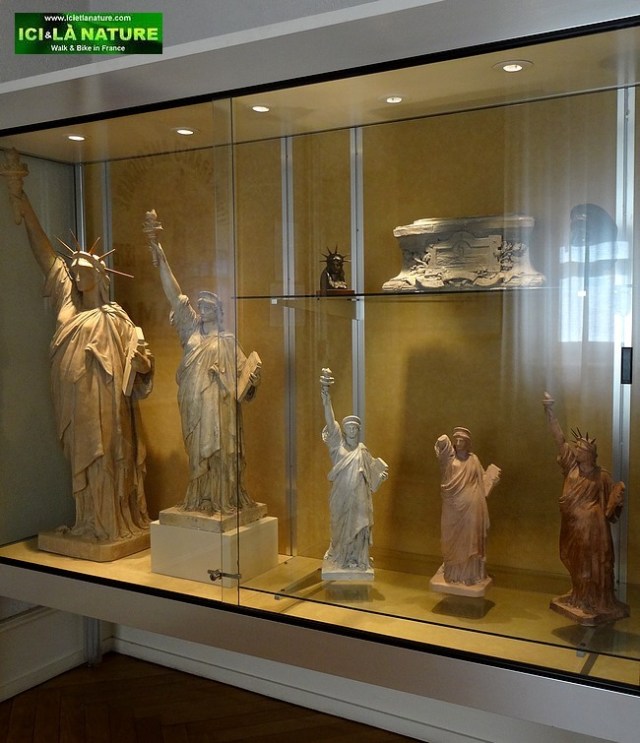 71-statue of liberty museum colmar