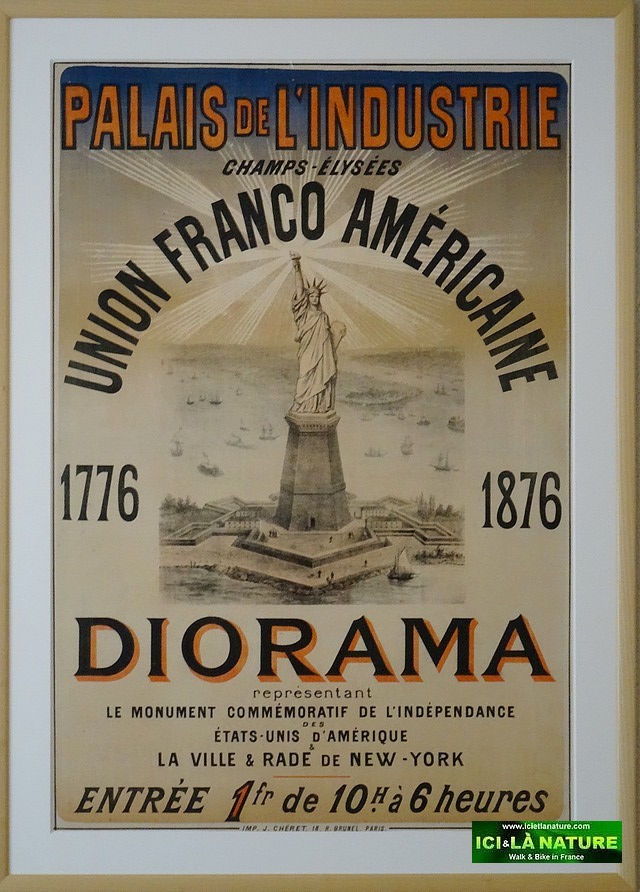 75-statue of liberty poster