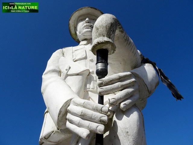 100- longueval pipers memorial