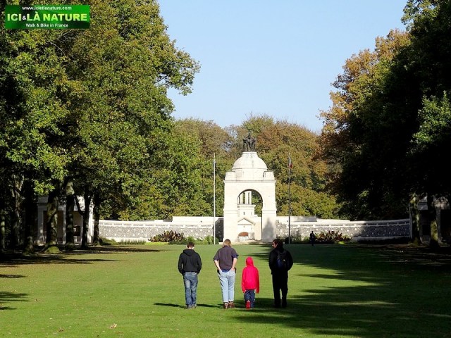 16-South African memorial france first world war