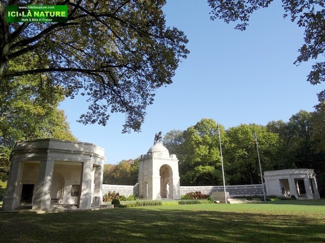 30-south africa 1914-1918 in france delville wood