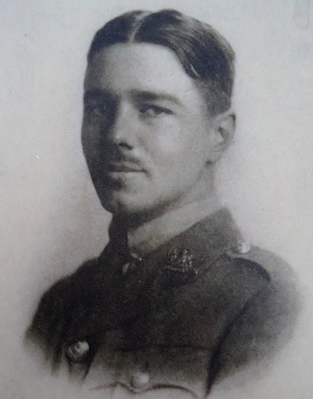 38-wilfred owen death 1918